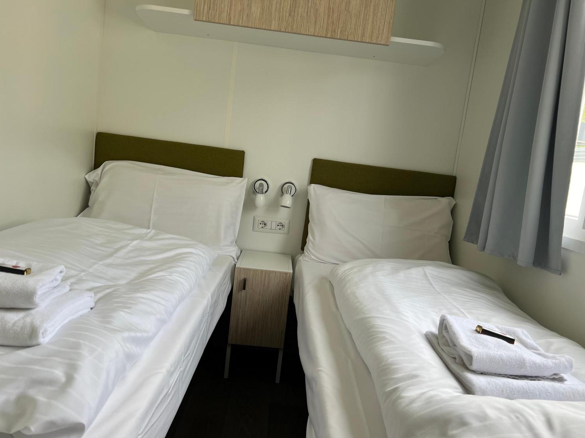 Camping Resort Ригерсбург Экстерьер фото