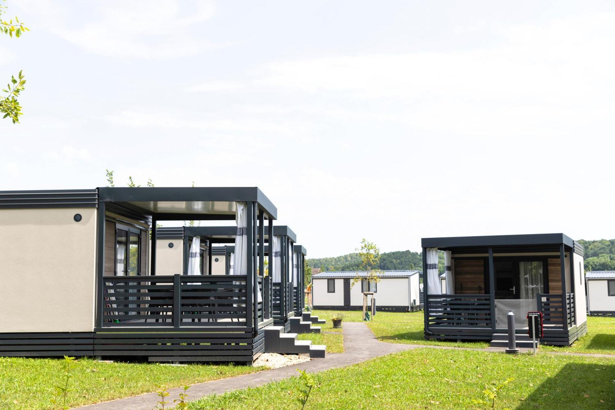 Camping Resort Ригерсбург Экстерьер фото