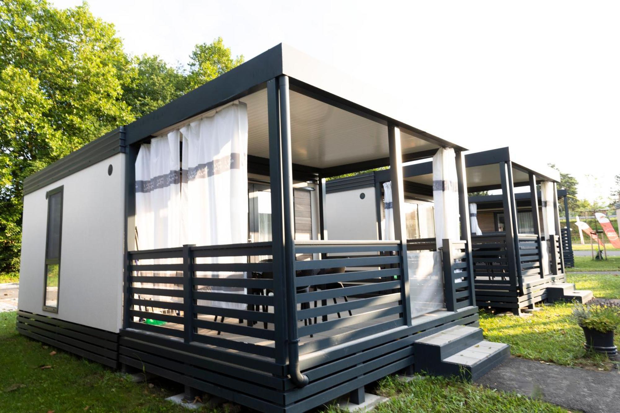 Camping Resort Ригерсбург Экстерьер фото