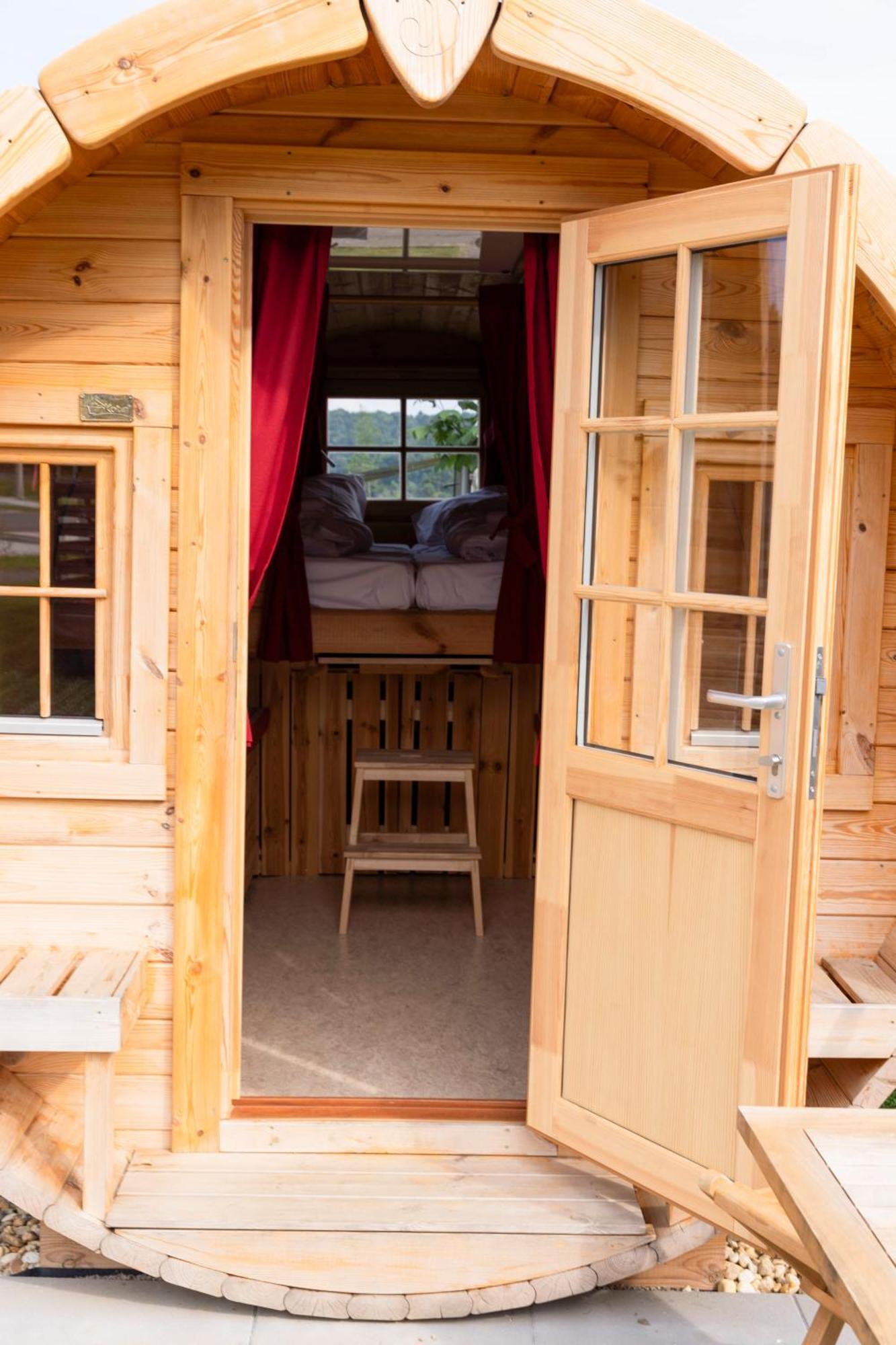 Camping Resort Ригерсбург Экстерьер фото